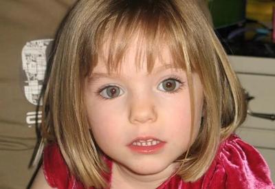  Madeleine McCann: começam as novas buscas pela menina desaparecida em 2007