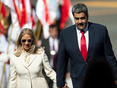 Defesa afirma que esposa de Maduro sofreu ferimentos durante captura pelos EUA