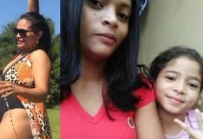 Corpos de mãe e filha desaparecidas em Goiás são encontrados