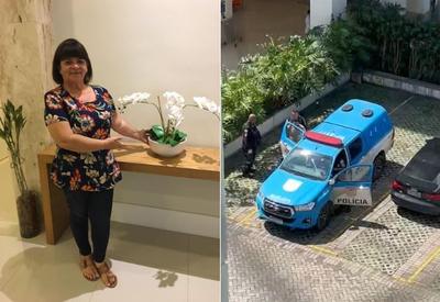 Filho é preso por matar a própria mãe no dia do aniversário dela