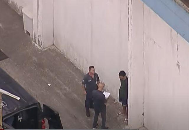Caso Vitória: Maicol é transferido para o Centro de Detenção Provisória de Guarulhos, em São Paulo