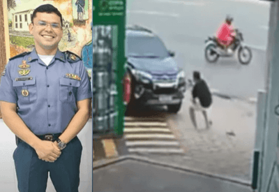 Criminosos assassinam major da PM a tiros durante assalto em São Luís 