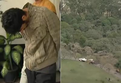 "Maníaco da Zona Leste" é preso e deve passar por audiência de custódia em SP