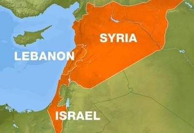 Conflito: Foguetes são disparados nas Colinas de Golan no sul do Líbano