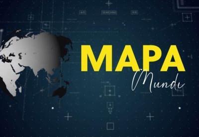 Mapa Mundi: dos jogos de guerra na Ásia ao Round 6 da Netflix