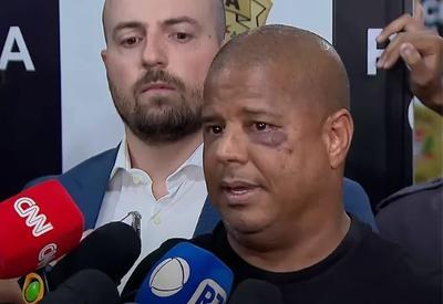 Polícia prende quinto acusado de sequestrar Marcelinho Carioca