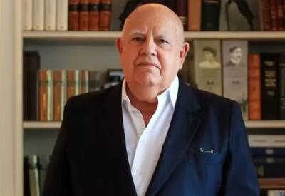 Morre aos 90 anos Marcos Azambuja, referência da diplomacia brasileira