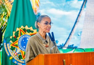 Marina Silva vai ao Senado na quarta-feira para prestar informações sobre queimadas no Brasil