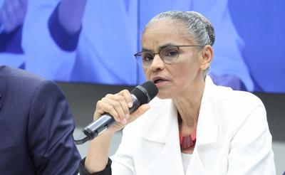 Bate-boca e baixaria com bolsonaristas marcam ida de Marina Silva à Câmara