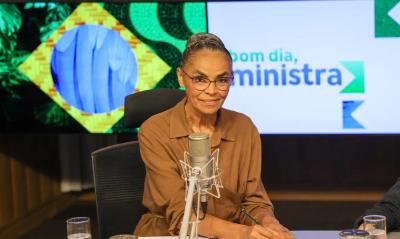 Marina Silva despista sobre disputa e cita outros nomes para o Senado em SP