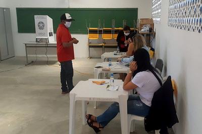 Eleições: abstenção volta a crescer e alcança 29,26% com todas as urnas apuradas