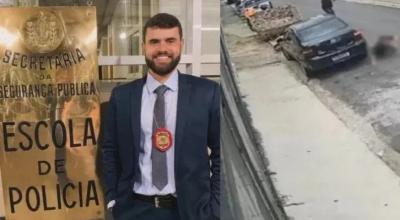 Polícia de SP prende dois suspeitos de integrar quadrilha que matou delegado Belarmino