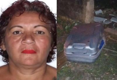 Polícia prende homem suspeito de matar namorada e abandonar corpo em mala no litoral de SP