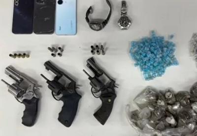 Três homens são mortos em confronto com a polícia em Salvador