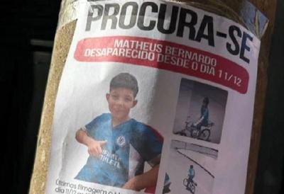 SBT News madrugada: Vizinho de Mateus confessa que esquartejou o menino de 10 anos