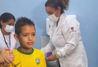 Ministério da Saúde diz que 365 mil doses da vacina contra dengue já foram aplicadas no Brasil