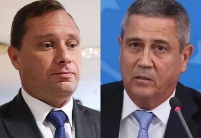 Trama golpista: Moraes autoriza acareação entre Cid e Braga Netto e de Torres com Freire Gomes