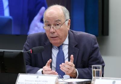 Câmara aprova convocação de Mauro Vieira para explicar posição do Brasil sobre conflito no Irã