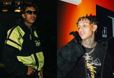 Corpo do MC Corre Kid é velado na cidade de Cotia