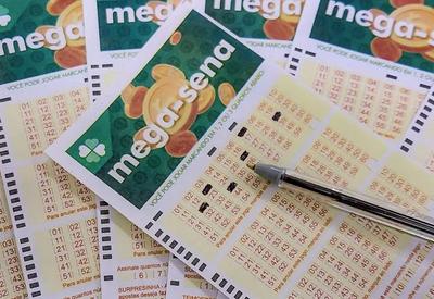 Mega-Sena sorteia nesta quinta (30) prêmio estimado em R$ 6 milhões