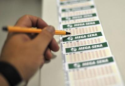 Mega-Sena acumula e chega a R$ 37 milhões; veja os números sorteados