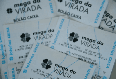 Mega da Virada: confira quais foram os números mais sorteados na história do concurso