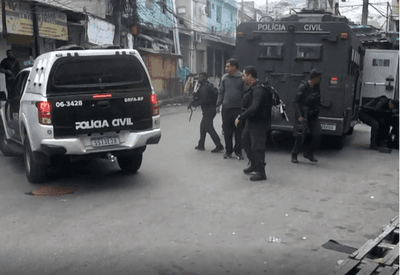 CPI do Crime Organizado será instalada no Senado após operação com mais de 120 mortes no Rio