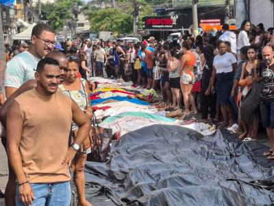 Veja lista com nomes de 115 mortos em megaoperação divulgada pelo governo do RJ