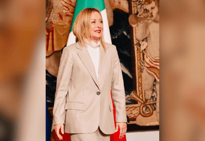 Premiê italiana diz que assinar acordo comercial UE-Mercosul é "prematuro"