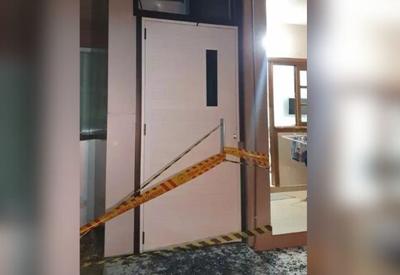 Menino de 4 anos morre após ficar preso em elevador em Santa Catarina