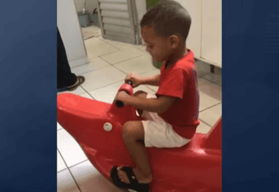  Criança de 4 anos morre atropelada por caminhão desgovernado no Grande Recife (PE)