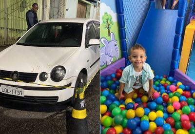 Criança de 4 anos morre baleada no Rio de Janeiro