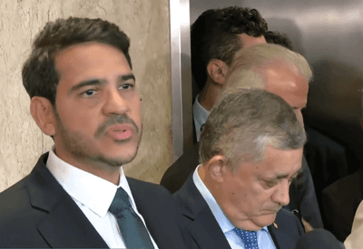 “Nós sabemos quem promoveu tudo isso”, diz Messias após derrota no Senado