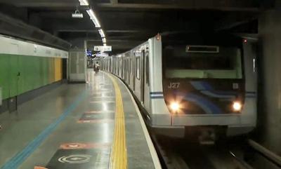 Metrô de São Paulo passa a funcionar 24 horas aos sábados 