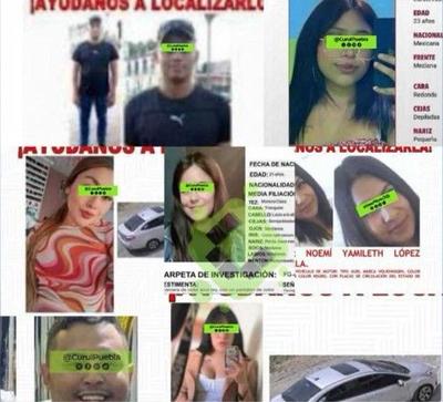Nove corpos são encontrados em carro abandonado no México
