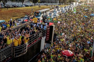Bolsonaro diz que anistia é assunto do Congresso e "ninguém tem que se meter em nada" 