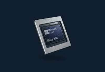 Microsoft lança chip Maia 200 e reforça disputa por chips de IA