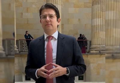 "Miguel saiu da cirurgia", diz esposa de pré-candidato à presidência da Colômbia baleado em atentado