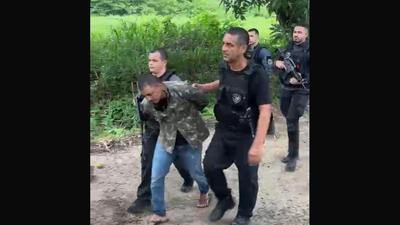 Polícia do RJ prende miliciano suspeito feminicídio na Baixada Fluminense