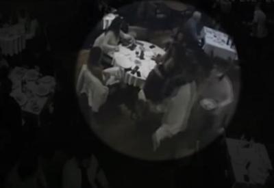 Imagens mostram milionária comemorando aniversário após morte de namorado