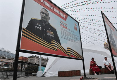 Vice-chefe da Marinha da Rússia é morto em ataque da Ucrânia, diz Moscou