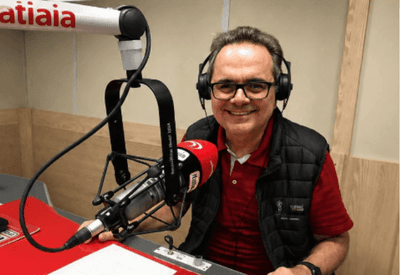 Locutor mineiro Milton Naves morre aos 67 anos