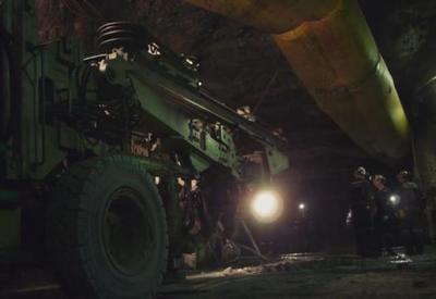 Vale já resgatou 33 funcionários presos em mina no Canadá