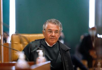 Decreto de Bolsonaro oficializa aposentadoria de Marco Aurélio Mello