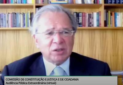 Paulo Guedes defende avaliações para estabilidade no serviço público