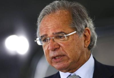 Paulo Guedes confirma "mudança organizacional" no Ministério da Economia