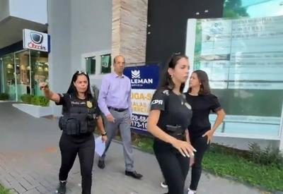 Ginecologista é preso por abuso sexual de pacientes no Paraná
