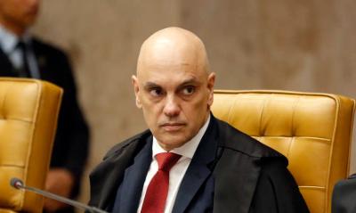 Bolsonaro confessou tentativa de extorsão contra a Justiça, diz Moraes em decisão