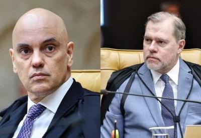 CPI do Senado analisará convite a Moraes e a Toffoli sobre Banco Master