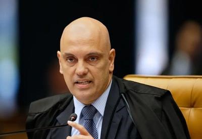 Moraes diz que pedido ao Tribunal Superior Eleitoral era "caminho mais eficiente" para investigações